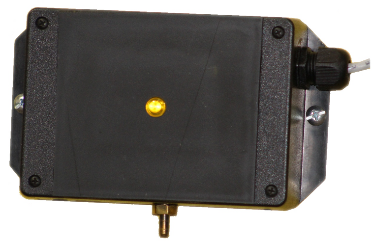 Carbon Dioxide Sensor