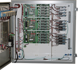 Gas Detection System - DX Calibration Box