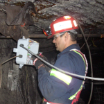 Coal Mining Gas Detection System