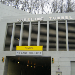 Tunnel gas detection system