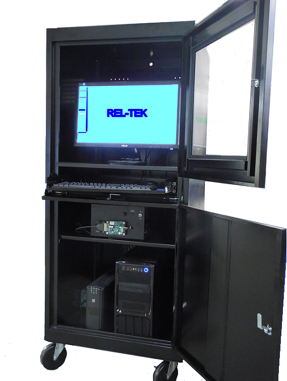 PC Based System in a Cabinet