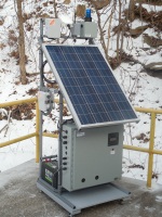 Well Gas Monitoring System (WellBoss)